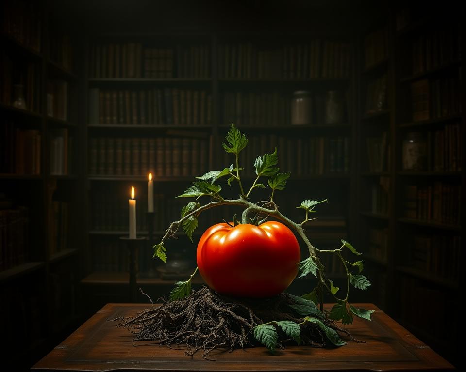 colonial tomato misconceptions