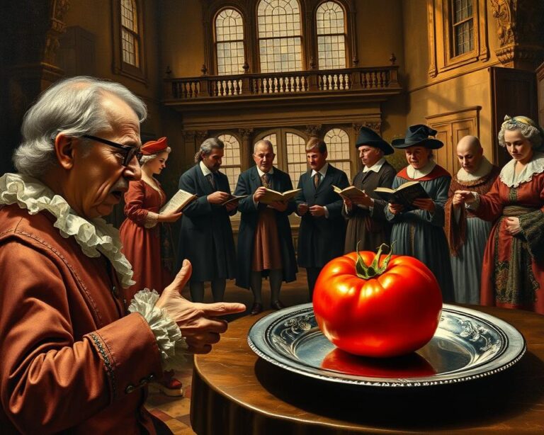 colonial tomato misconceptions
