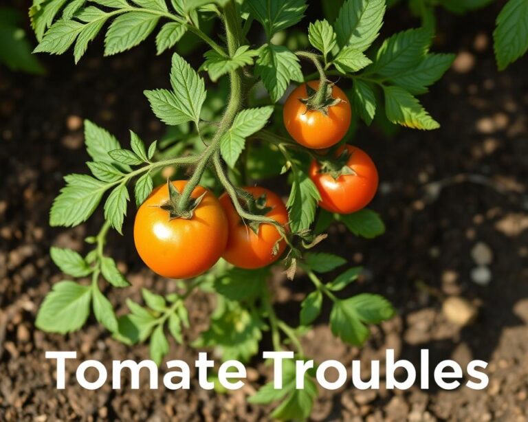 common tomato plant problems