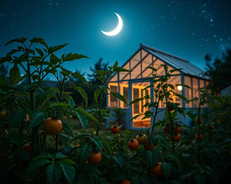 moon gardening tomatoes
