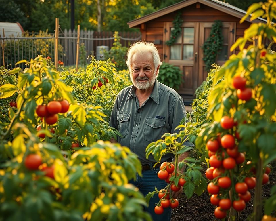 tomato growing tips
