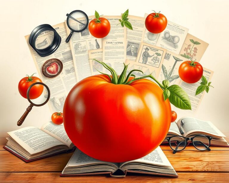 tomato myths and facts