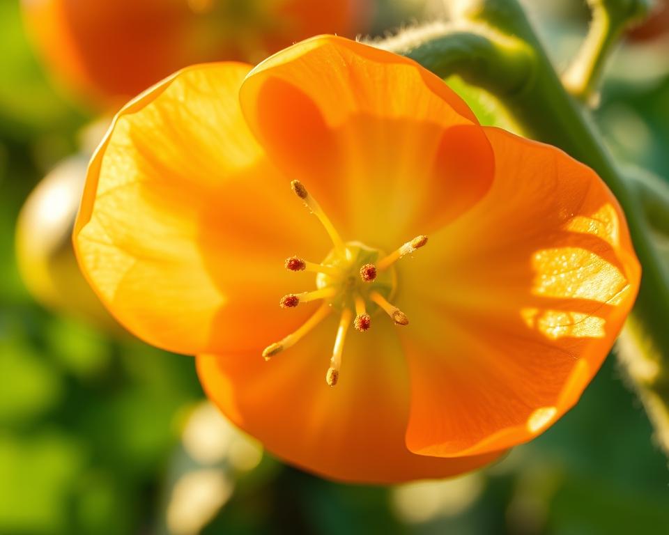 tomato pollination challenges
