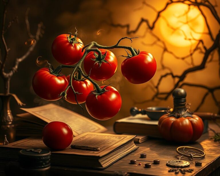 tomato witchcraft myths